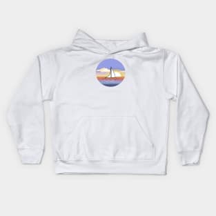 Sailing Kids Hoodie